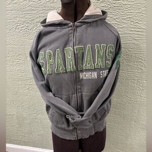 Campus Heritage Collection Michigan State Spartans Hoodie